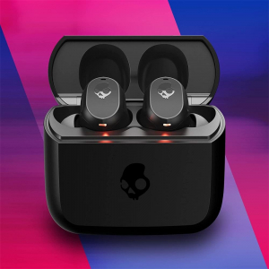 Skullcandy MOD TWS Bluetooth fülhallgató fekete (S2FYW-P740)