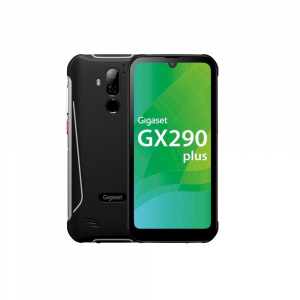 Gigaset GX290 Plus 4/64GB Dual-Sim mobiltelefon fekete (S30853-H1516-R631)