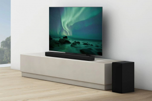 LG S65Q 3.1-es hangprojektor fekete