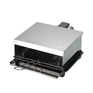 TOO SM-501SS-800W Retro grill– és szendvicssütő