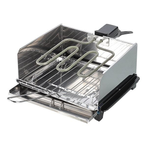 TOO SM-501SS-800W Retro grill– és szendvicssütő