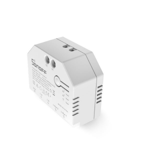 Sonoff Dual Lite R3 két áramkörös Wi-Fi-s okosrelé (SON-REL-DUALITE-R3)