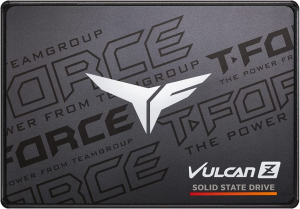 256GB Team Group SSD SATAIII 2,5" meghajt&oacute; Vulcan Z (T253TZ256G0C101)