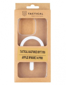 Tactical MagForce Apple iPhone 14 Pro tok átlátszó (67512)