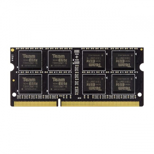 8GB 1600MHz DDR3 RAM Team Group Elite notebook CL11 (TED3L8G1600C11-S01)