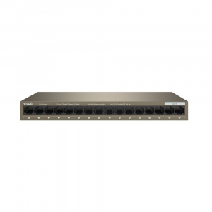 Tenda TEG1016M 10/100/1000Mbps 16 portos switch