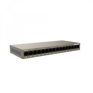 Tenda TEG1016M 10/100/1000Mbps 16 portos switch