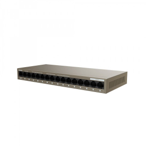 Tenda TEG1016M 10/100/1000Mbps 16 portos switch