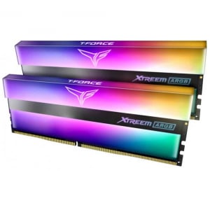 32GB 3200MHz DDR4 RAM Team Group Xtreem ARGB CL16 (2x16GB) (TF10D432G3200HC16CDC01)