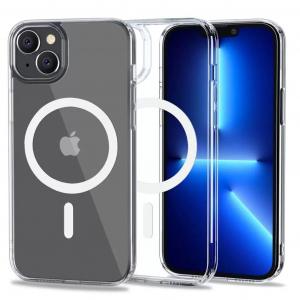 Tech-Protect FLEXAIR MAGSAFE Hybrid Apple iPhone 14 tok átlátszó  (925375)
