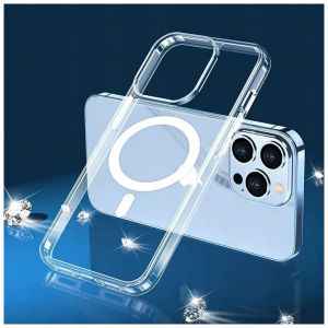Tech-Protect FLEXAIR MAGSAFE Hybrid Apple iPhone 14 tok átlátszó  (925375)
