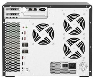 QNAP TVS-h1688X-W1250-32G Hálózati adattároló NAS