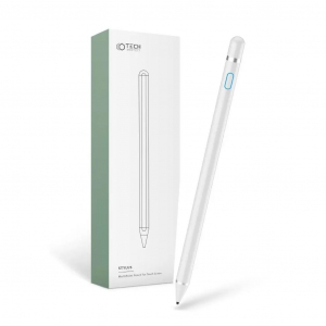 Tech-Protect érintő ceruza tabletekhez fehér (126220)