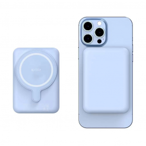 Tech-Protect PB10 Magsafe Power Bank 5000mah kék (926693)