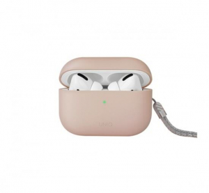 Uniq Lino Hybrid Liquid Apple Airpods Pro 2 tok rózsaszín (UNIQ-AIRPODSPRO2-LINOPNK)