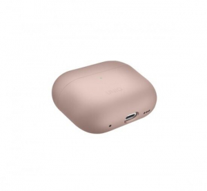 Uniq Lino Hybrid Liquid Apple Airpods Pro 2 tok rózsaszín (UNIQ-AIRPODSPRO2-LINOPNK)