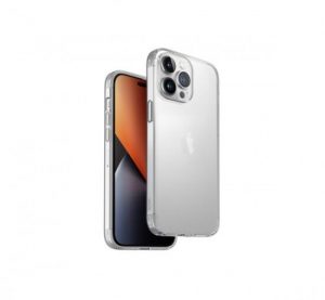 Uniq Hybrid Air Fender Apple iPhone 14 Pro szilikon tok átlátszó (UNIQ-IP6.1P(2022)-AIRFNUD)