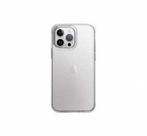 Uniq Hybrid Air Fender Apple iPhone 14 Pro szilikon tok átlátszó (UNIQ-IP6.1P(2022)-AIRFNUD)