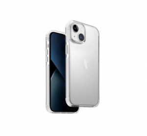 Uniq Combat Apple iPhone 14 Plus szilikon tok fehér (UNIQ-IP6.7M(2022)-COMWHT)