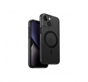 Uniq Lifepro Xtreme Apple iPhone 14 Plus MagSafe szilikon tok fekete-átlátszó (UNIQ-IP6.7M(2022)-LXAFMSMK)