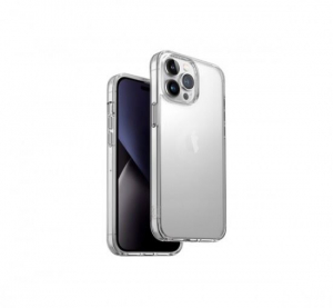Uniq Lifepro Xtreme Apple iPhone 14 Pro Max szilikon tok átlátszó (UNIQ-IP6.7PM(2022)-LPRXCLR)