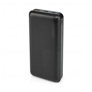 Nedis UPBKPD20000BK Power Bank 20000mAh fekete