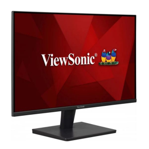 27" ViewSonic VA2715-H LCD monitor fekete