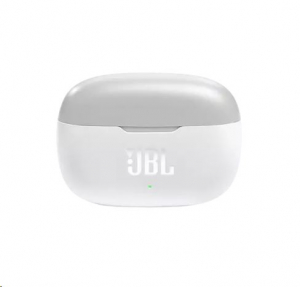 JBL Vibe 200TWS Bluetooth fülhallgató fehér (VIBE200TWSWHT)