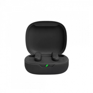 JBL Vibe 300TWS Bluetooth fülhallgató fekete (VIBE300TWSBLK)