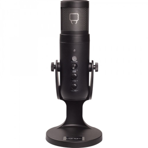 Venom VS2868 mikrofon fekete