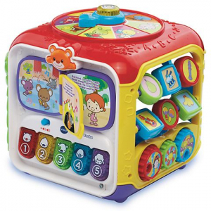 Vtech Activity kocka készségfejlesztő játék (61245)
