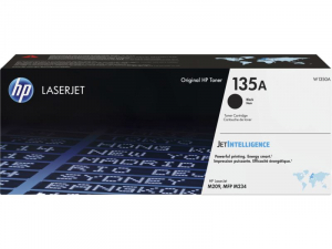 HP 135A LaserJet tonerkazetta fekete (W1350A)