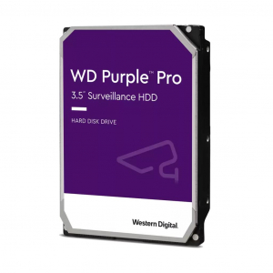 22TB WD 3.5" Purple Pro SATAIII winchester (WD221PURP)