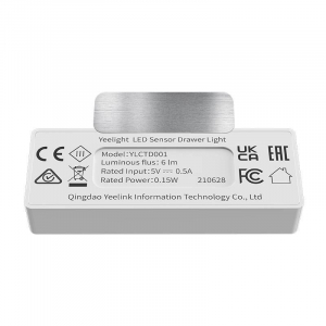 Yeelight LED Sensor Drawer Light fiók világítás (YLCTD001)