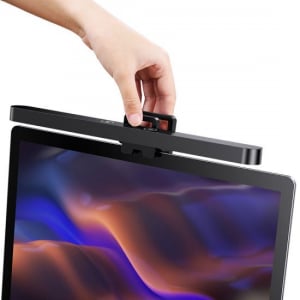 Usams ZB236PMD01 notebook monitorvilágítás állítható fényerővel fekete (1376014)