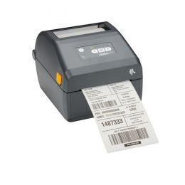 Zebra ZD421c c&iacute;mkenyomtat&oacute; k&eacute;sz&uuml;l&eacute;k 8 dots/mm 203 dpi (USB, USB Host, BT BLE, Ethernet) (ZD4A042-C0EE00EZ)