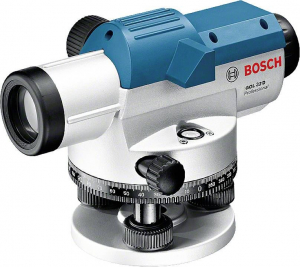 Bosch GOL 32 D + BT160 + GR 500 optikai szintező állvánnyal (0601068502)