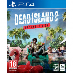 Sony Dead Island 2 Day One Edition PS4 játék