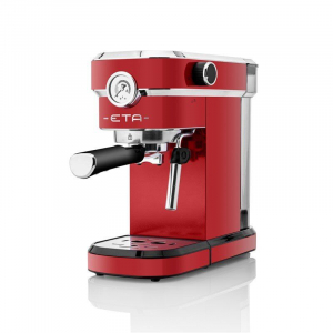 Eta 618190030 Storio Espresso k&aacute;v&eacute;főző piros