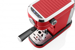 Eta 618190030 Storio Espresso k&aacute;v&eacute;főző piros