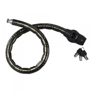 Lampa "BOA" motoros kábelzár, lakat – 120cm (0165382)