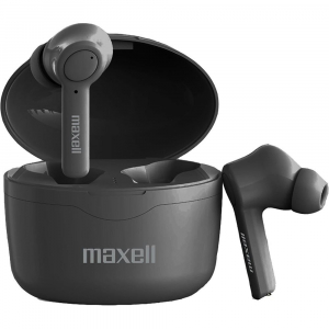 Maxell SYNC UP TWS Bluetooth fülhallgató fekete (304489)