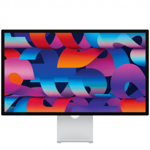 27" Apple Studio Display Normál Üveg monitor állítható dőlésszögű állvánnyal (mk0u3mp/a)
