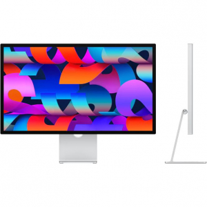 27" Apple Studio Display Normál Üveg monitor állítható dőlésszögű állvánnyal (mk0u3mp/a)