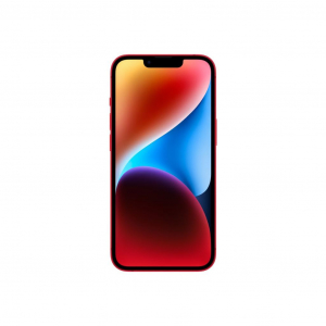 Apple iPhone 14 128GB mobiltelefon piros (mpva3)