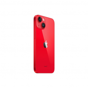 Apple iPhone 14 128GB mobiltelefon piros (mpva3)