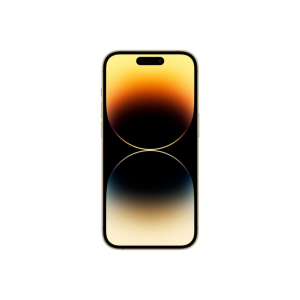 Apple iPhone 14 Pro 128GB mobiltelefon arany (mq083)