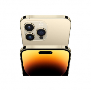 Apple iPhone 14 Pro 128GB mobiltelefon arany (mq083)