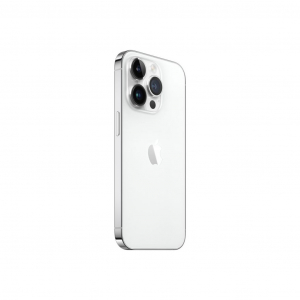 Apple iPhone 14 Pro Max 128GB mobiltelefon ezüst (mq9q3)