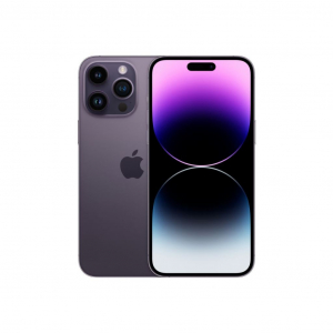 Apple iPhone 14 Pro Max 1TB mobiltelefon mélylila (mqc53)
